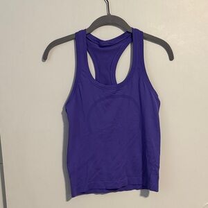 Swiftly Tech Racerback Tank Top 2.0
Waist Length
